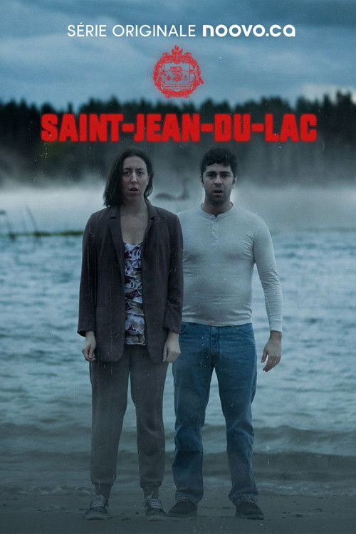 Saint-Jean-du-Lac poster