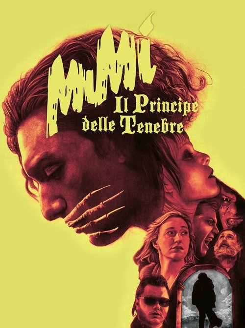 Movie poster for Mimì – Prince of Darkness (2023)