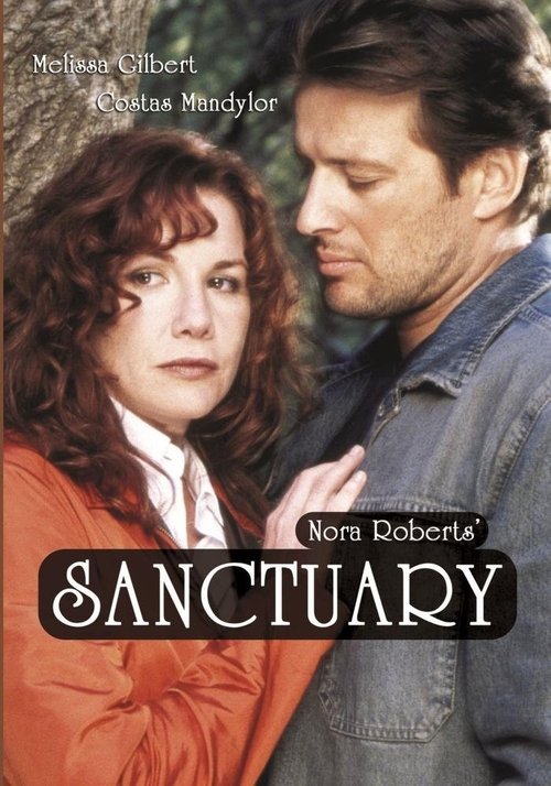 Movie poster for Sanctuary (2001)