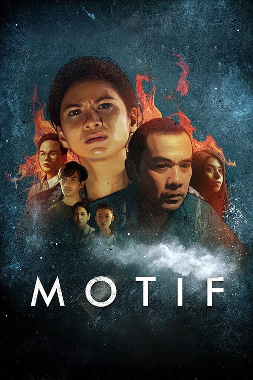 Movie poster for Motif (2019)