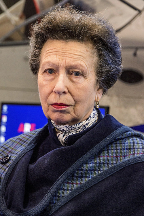 Anne, Princess Royal profile
