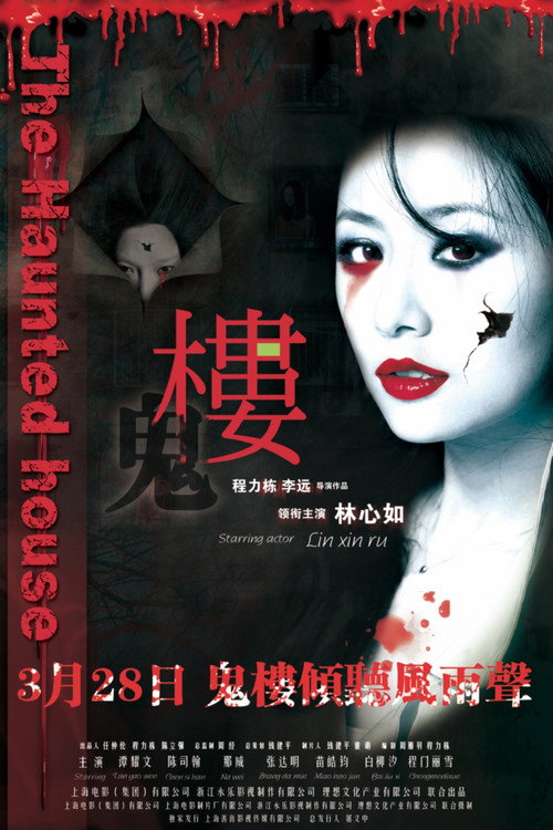 Movie poster for The House (2013)
