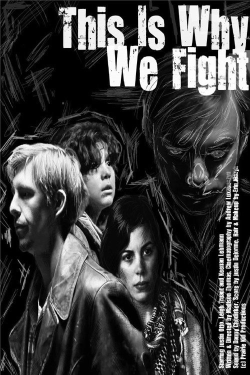 Movie poster for This Is Why We Fight (2014)