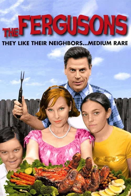 Movie poster for The Fergusons (2011)