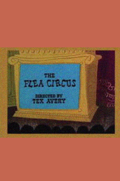 Movie poster for The Flea Circus (1954)