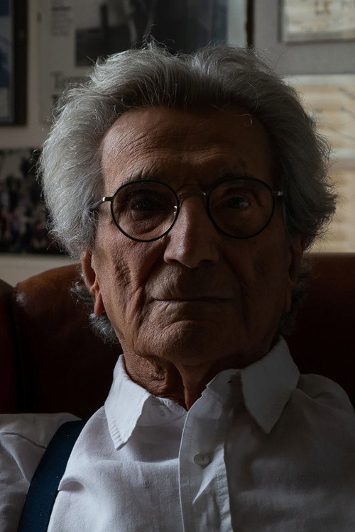 Movie poster for Antonio Negri (2019)
