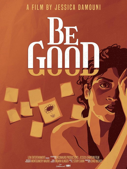 Movie poster for Be Good (2021)