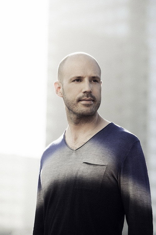 Photo of Christopher von Deylen, Acting