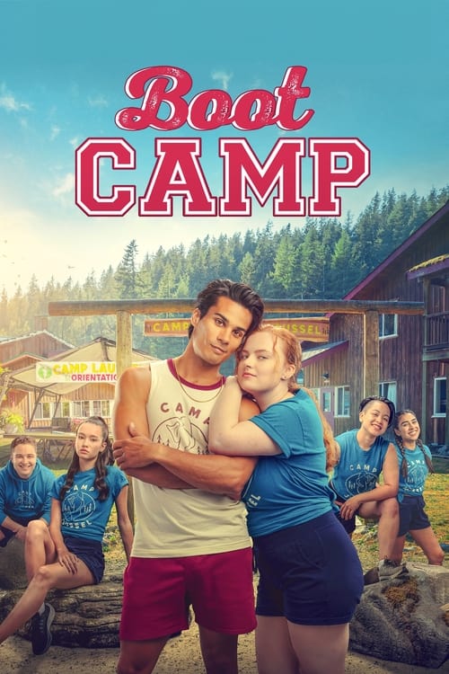 Movie poster for Boot Camp (2024)