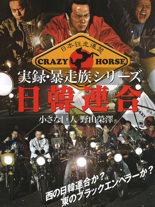 Movie poster for Union Bosozoku Japan-Korea Union (2006)