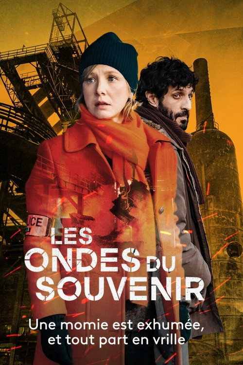 Movie poster for Les Ondes du souvenir (2020)