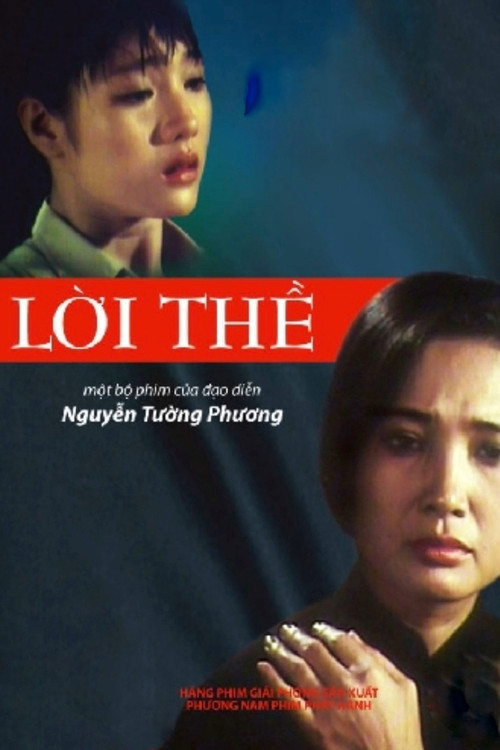 Movie poster for Lời Thề (1996)