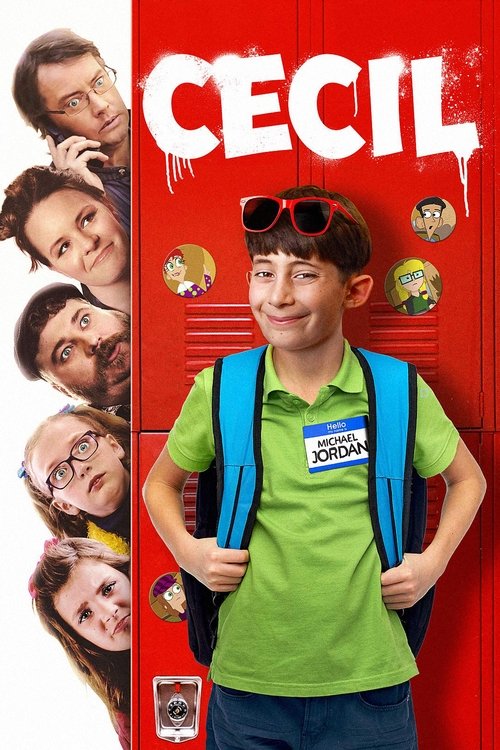 Movie poster for Cecil (2019)