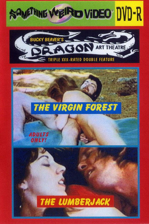 Movie poster for Virgin Forest (1978)