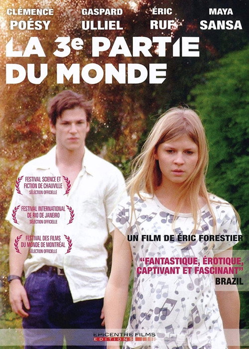 Movie poster for The Third Part of the World (2008)