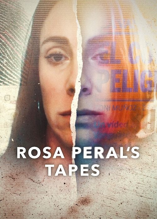 Movie poster for Rosa Peral's Tapes (2023)