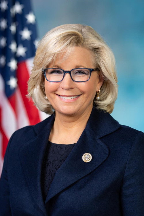 Photo of Liz Cheney, Acting