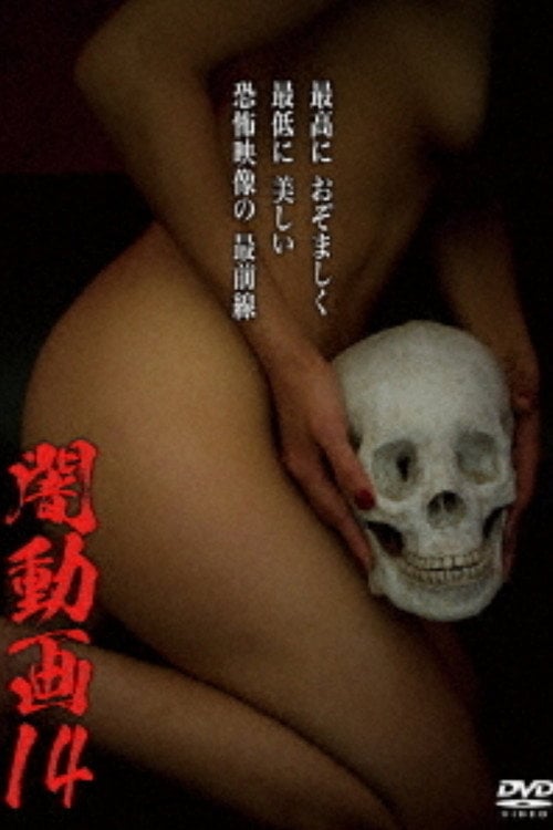 Movie poster for Tokyo Videos of Horror 14 (2016)