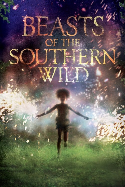 Movie poster for Beasts of the Southern Wild (2012)