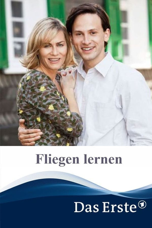 Movie poster for Fliegen lernen (2012)