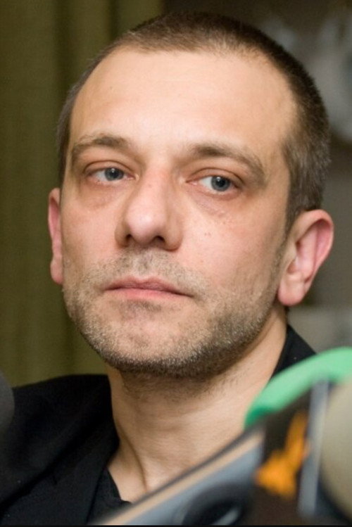 Photo of Alexander Evangely, Acting