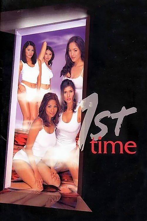 Movie poster for 1st Time (2003)