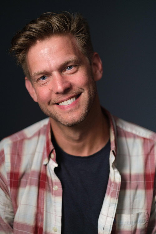Photo of Stephen Blackwell, Acting
