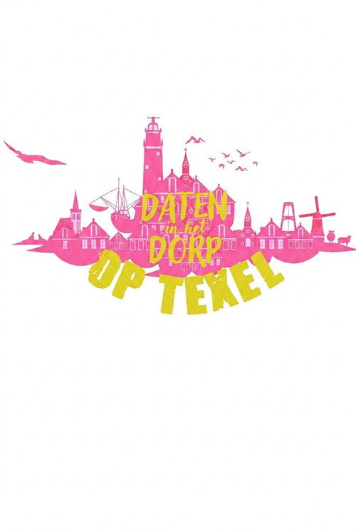 Series poster for Daten in het Dorp (2026)