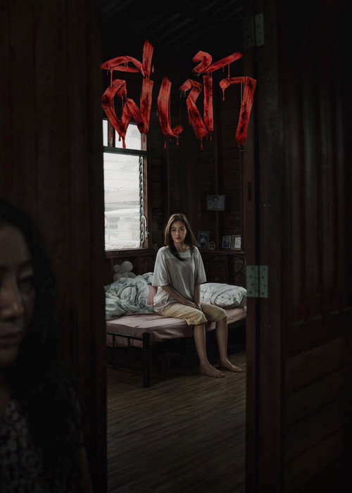 Movie poster for Possessed (2026)