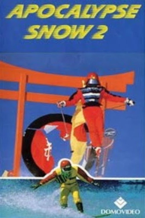 Movie poster for Apocalypse Snow II, le défi (1984)
