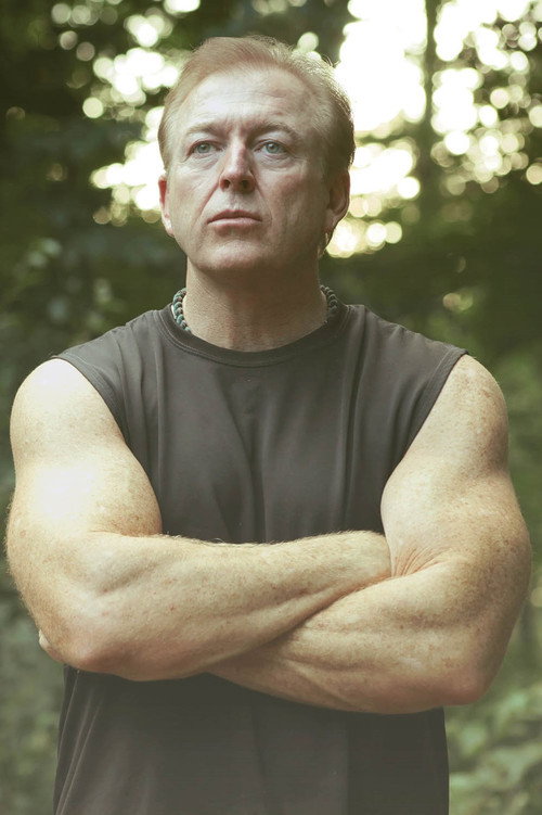 Photo of Kevin McGee, Acting