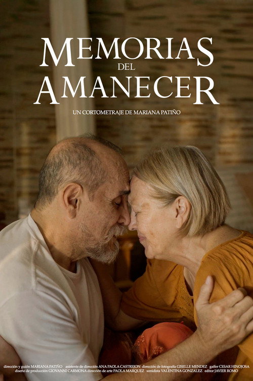 Movie poster for Memories of Dawn