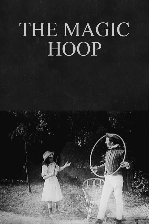 Movie poster for The Magic Hoop (1908)