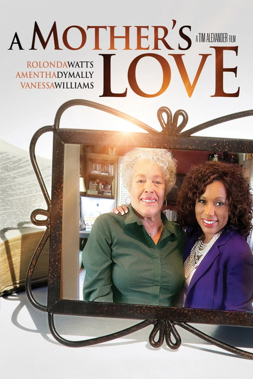 Movie poster for A Mother's Love (2011)