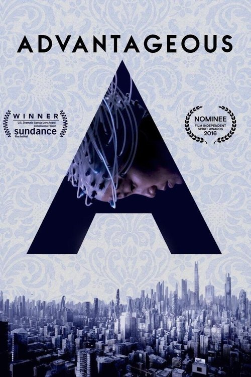 Movie poster for Advantageous (2012)