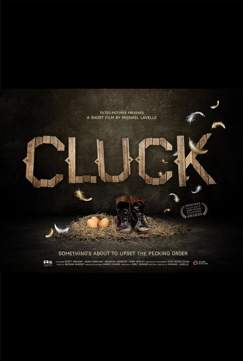 Movie poster for Cluck (2011)