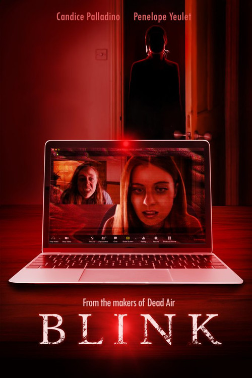 Movie poster for Blink (2021)