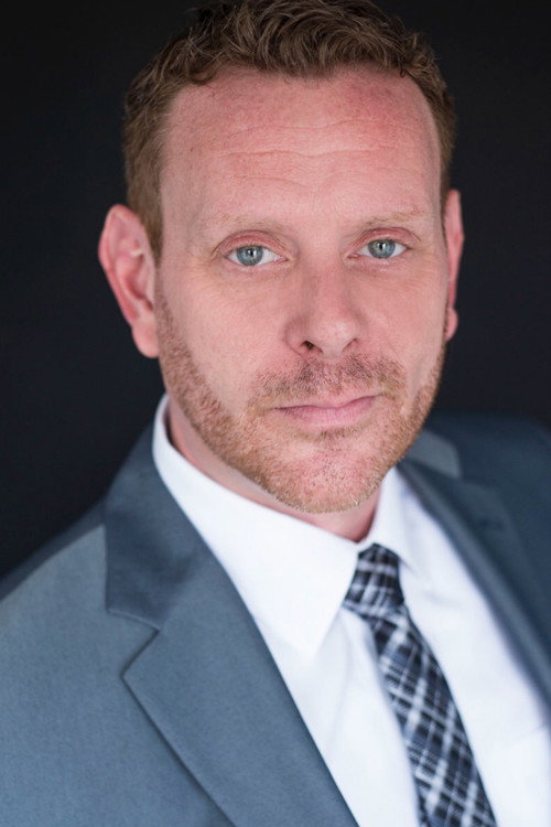 Photo of Rejean Cournoyer, Acting