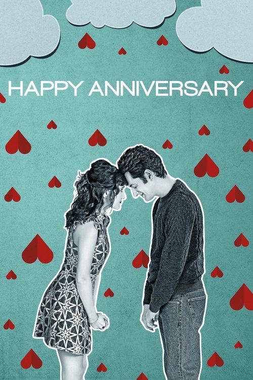 Movie poster for Happy Anniversary (2018)