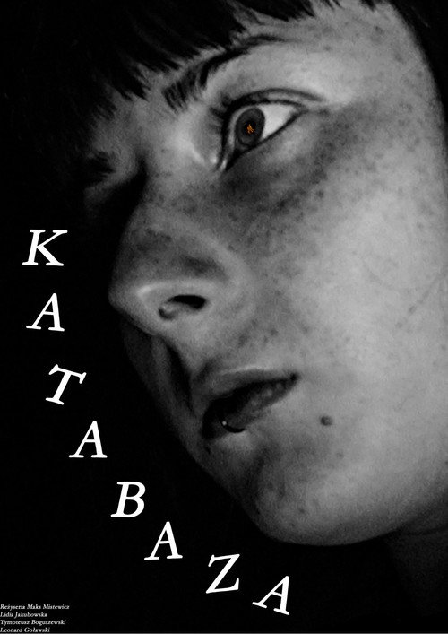 Movie poster for Katabaza