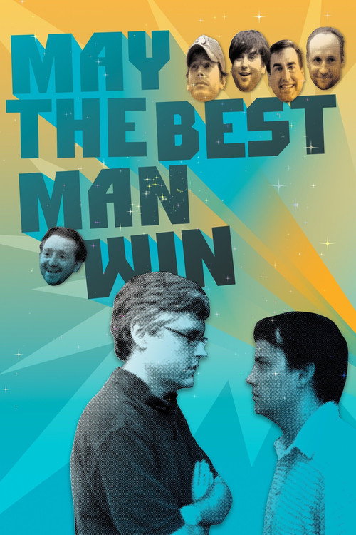 Movie poster for May the Best Man Win (2009)