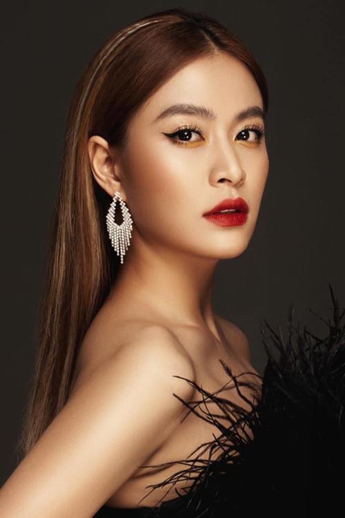 Hoàng Thùy Linh profile