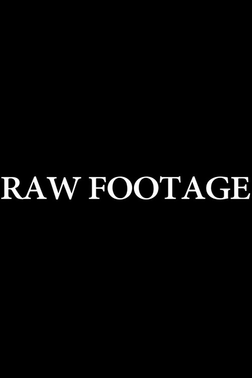 Movie poster for Raw Footage (2014)