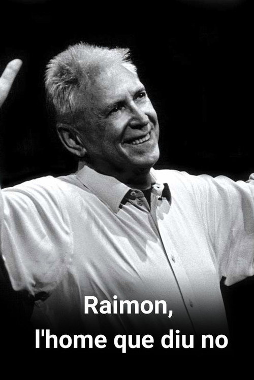 Movie poster for Raimon, l'home que diu no (2023)