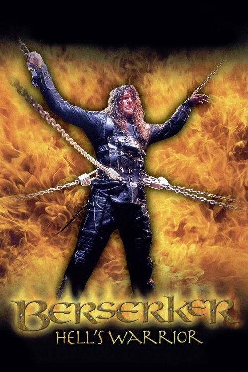 Movie poster for Berserker: Hell's Warrior (2004)