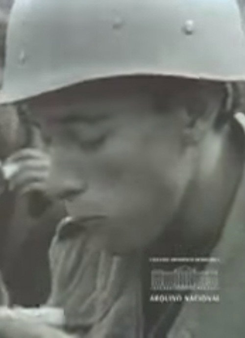 Movie poster for Brasil - FEB na Itália (1952)