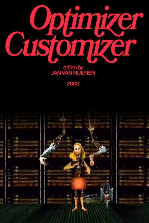 Movie poster for Optimizer Customizer (2002)
