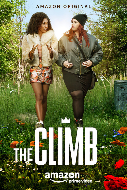 The Climb poster