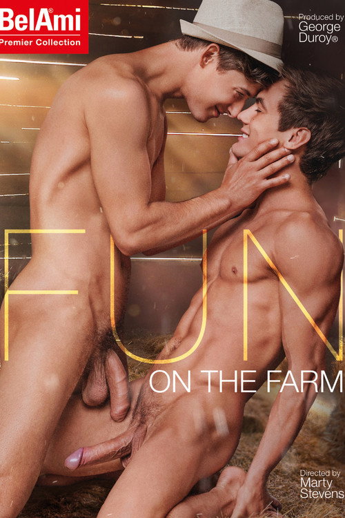 Movie poster for Fun on the Farm (2023)
