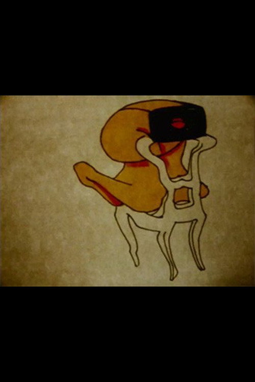 Movie poster for Chairs (1971)